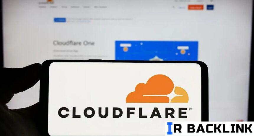 قطعی کلودفلر قطعی کلودفلر