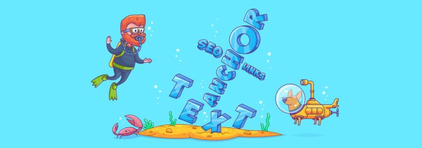 بررسی آماری نقش انکر تکست