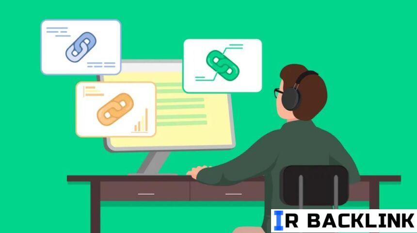 بهبود استراتژی لینک سازی