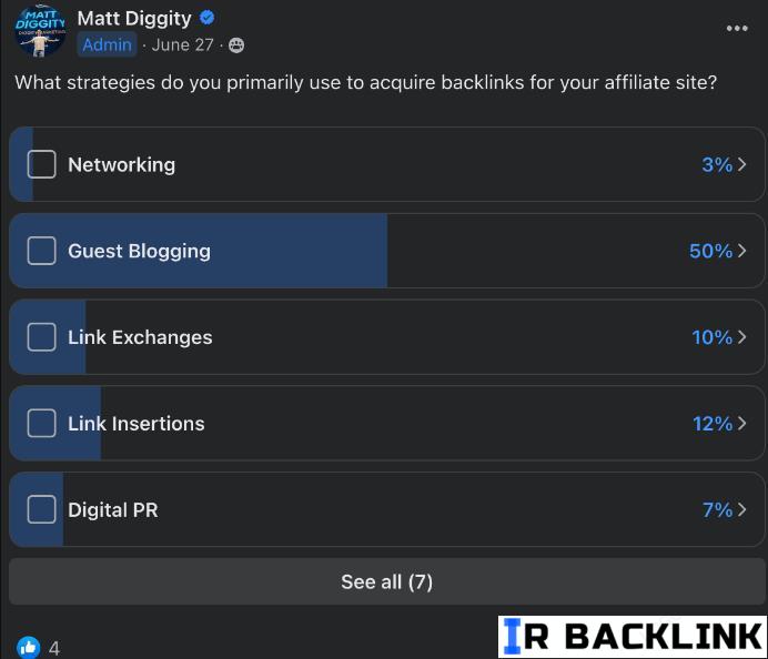 پست مهمان همچنان یکی از محبوب‌ترین روش‌ها برای کسب بک لینک با کیفیت است