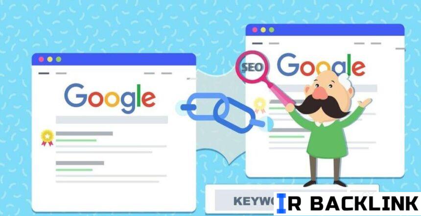 گرفتن بک لینک فالو از گوگل