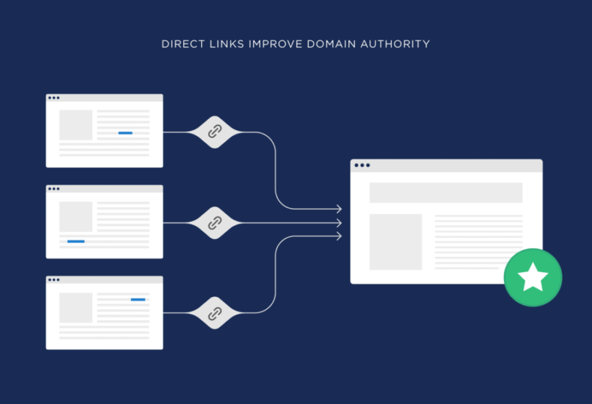 افزایش دامین اتوریتی (Domain Authority)