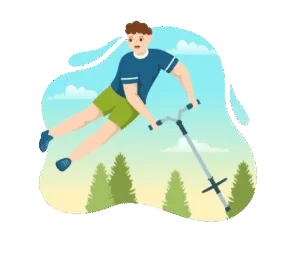 Pogo-Sticking-چیست