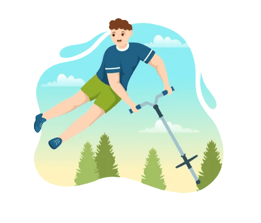 Pogo-Sticking-چیست