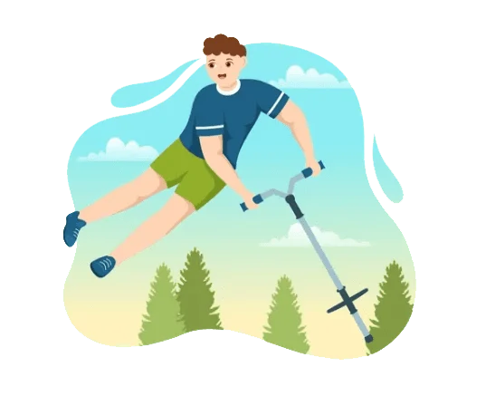 Pogo-Sticking-چیست