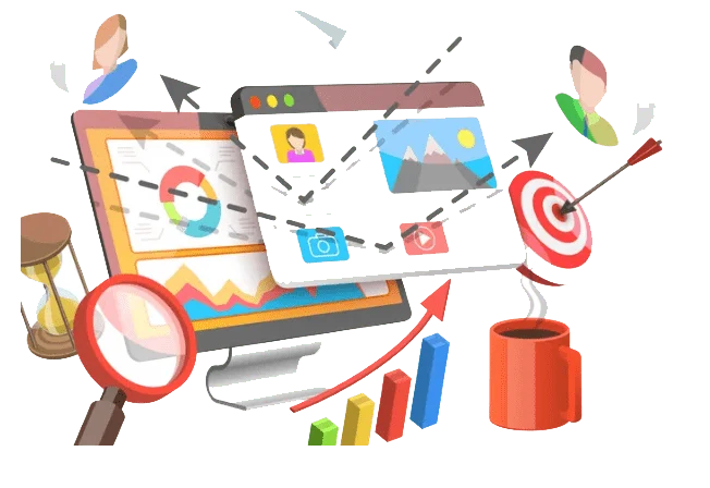 نرخ پرش Bounce Rate
