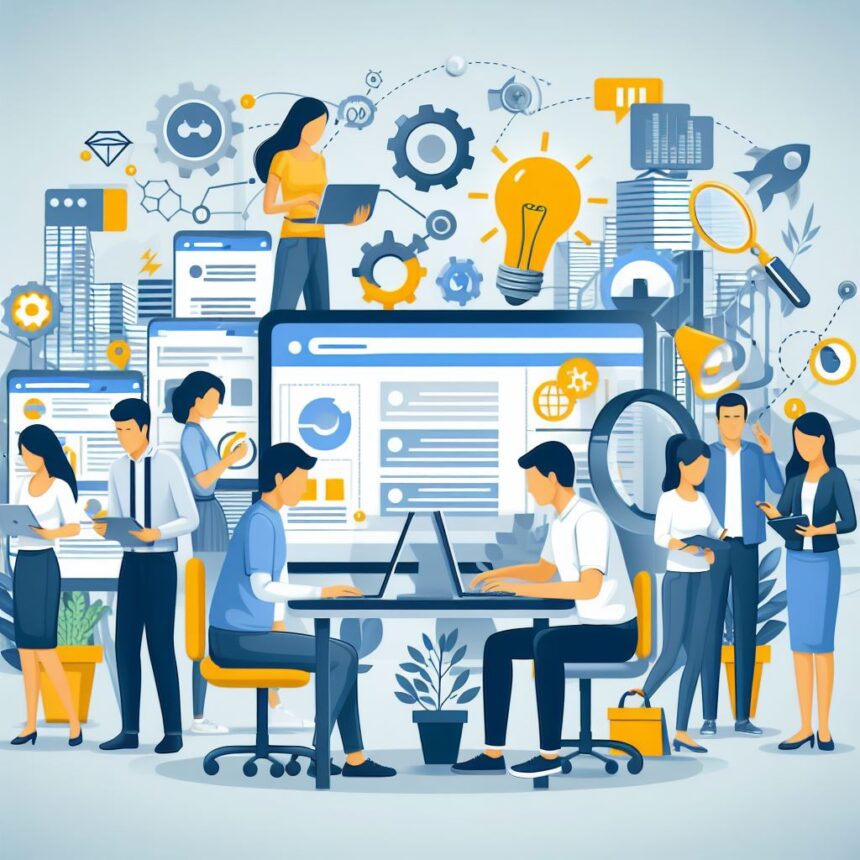 سئو داخلی و خارجی سئو داخلی و خارجی