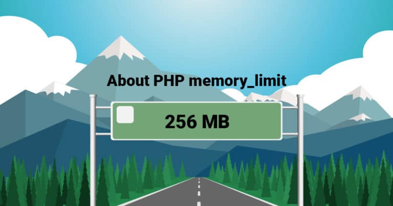 افزایش PHP Memory Limit