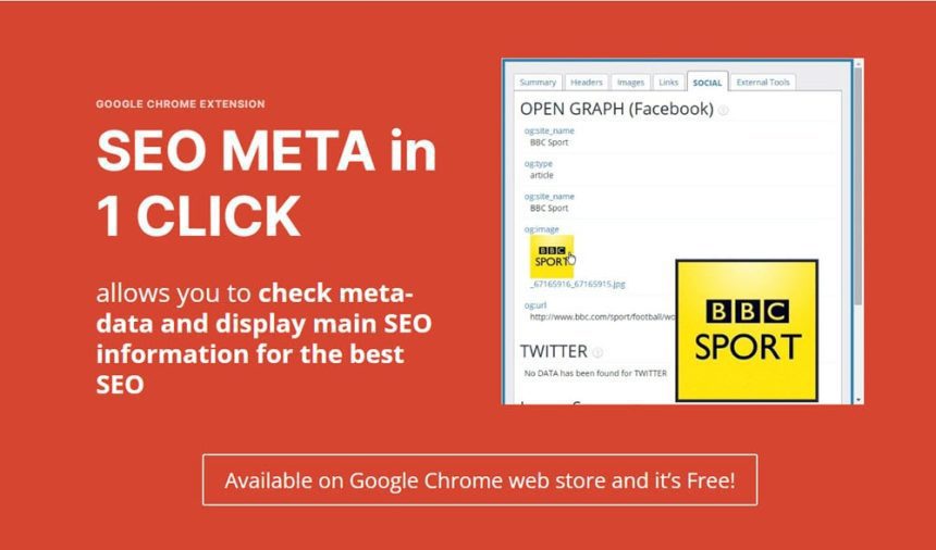 افزونه SEO meta in 1 CLICK