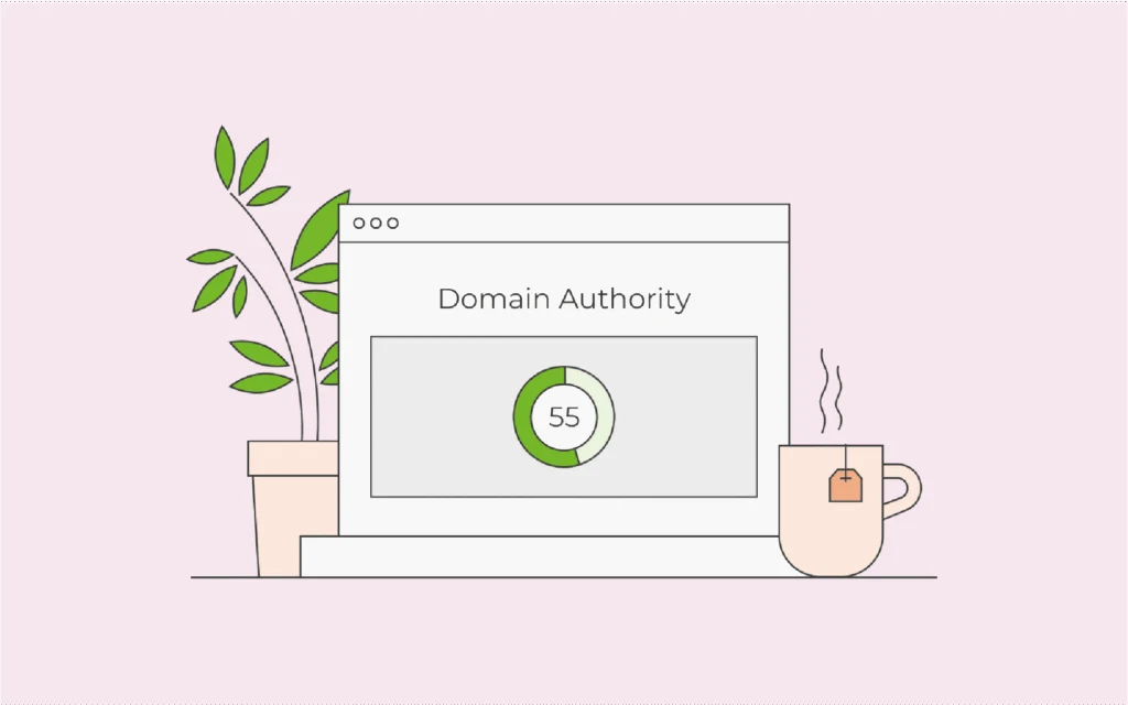 افزایش دامین اتوریتی