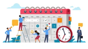 آموزش ایجاد تقویم محتوا برای وب سایت + نمونه تقویم محتوا