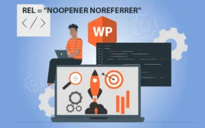 آموزش استفاده از “rel=”noopener noreferrer