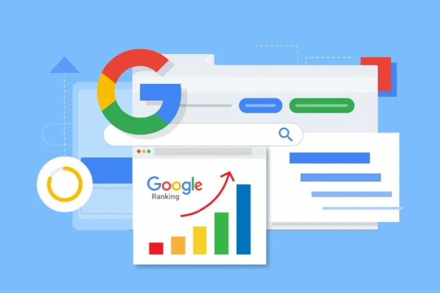 ایندکس سایت در گوگل