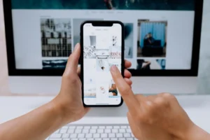 اسکرول بی‌نهایت