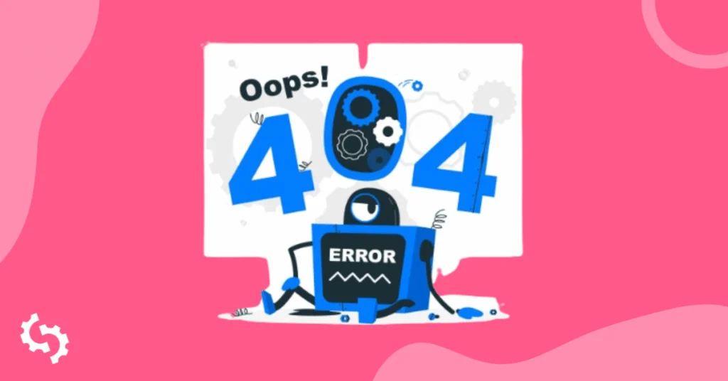 ریدایرکت صفحات 404