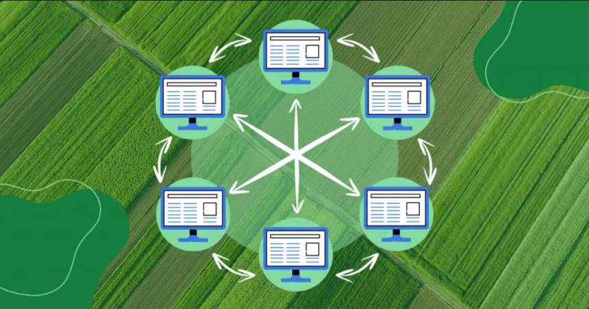 مزرعه لینک یا Link Farm چیست