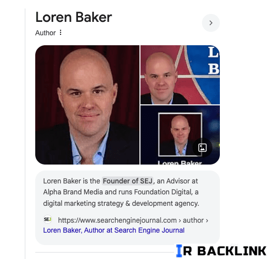  اسکرین‌شات از گوگل – مارس 2025