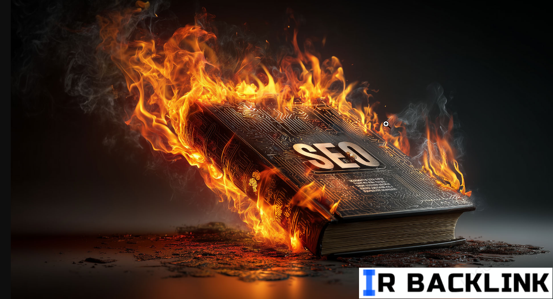 بازی قدیمی سئو تموم شده