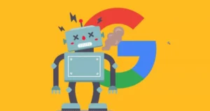 حمله Googlebot به سایت