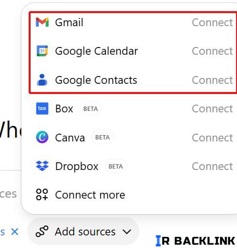 اتصال ChatGPT با گوگل اتصال ChatGPT با گوگل