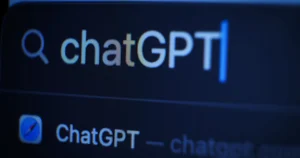 کاهش استفاده ChatGPT از جستجوی وب