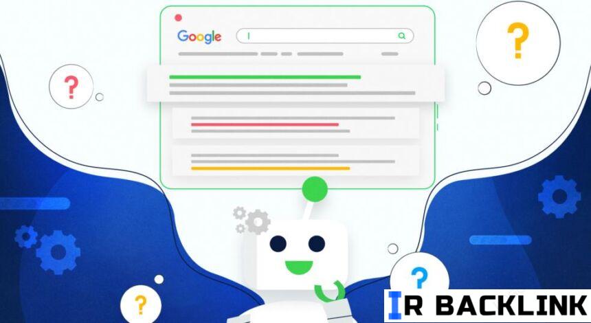 ایندکس نشدن صفحات در گوگل