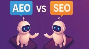 بررسی تاکتیک‌های GEO/AEO