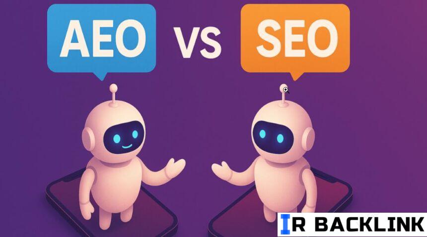 بررسی تاکتیک‌های GEO/AEO