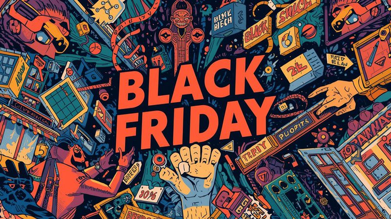 بلک-فرایدی-ایران-بک-لینک