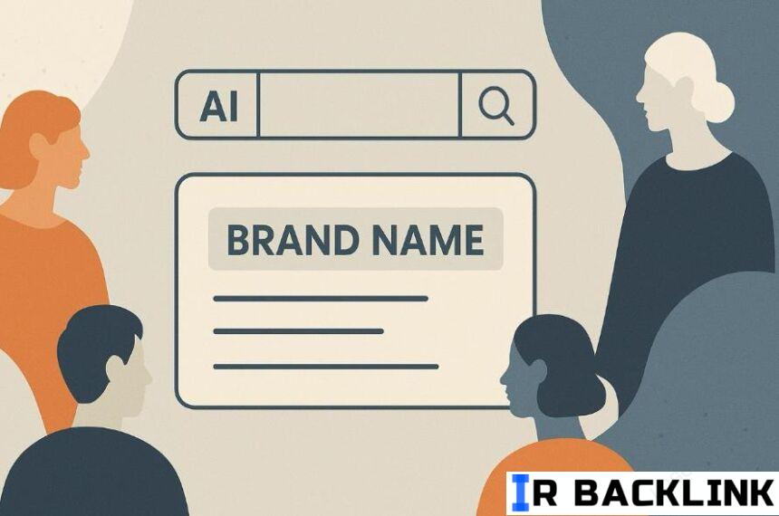 تاثیر منشن برند بر سئو