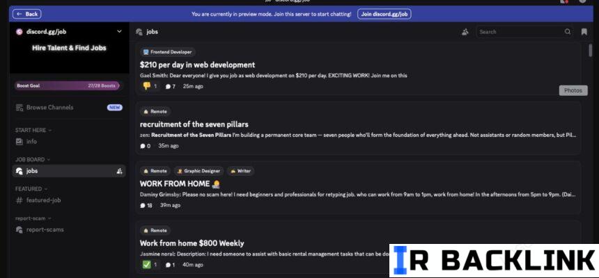 دیسکورد (Discord): فراتر از یک پلتفرم برای گیمرها
