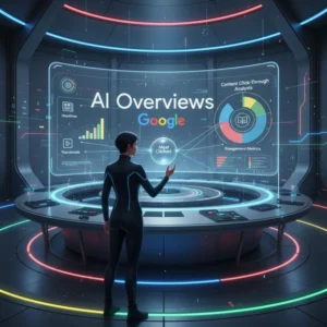 چه محتوایی در AI Overviews کلیک میگیرد