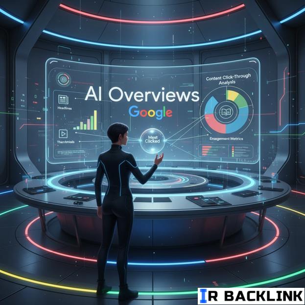 چه محتوایی در AI Overviews کلیک میگیرد