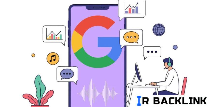 اپدیت الگوریتم گوگل سرچ صوتی اپدیت الگوریتم گوگل سرچ صوتی