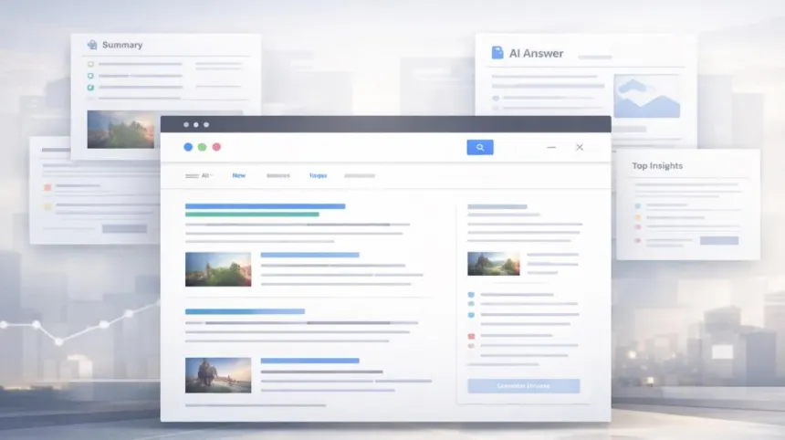 تاثیر اصول سئو در هوش مصنوعی