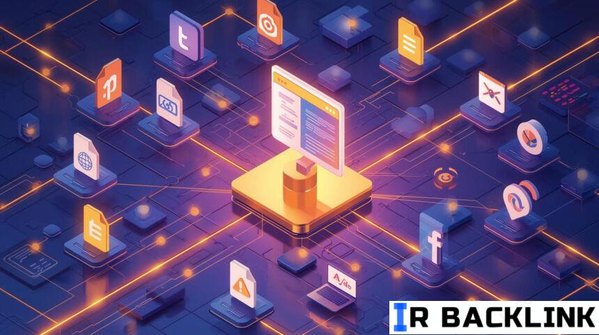 ساخت بک لینک رایگان ساخت بک لینک رایگان