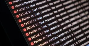 خطای Page Indexed without content