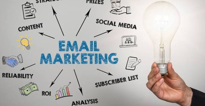 آموزش ایمیل مارکتینگ