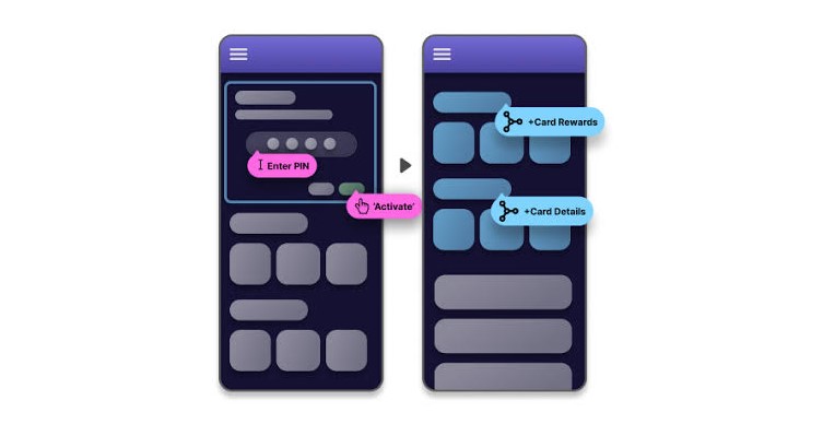 گسترش Generative UI گوگل به AI Overviews